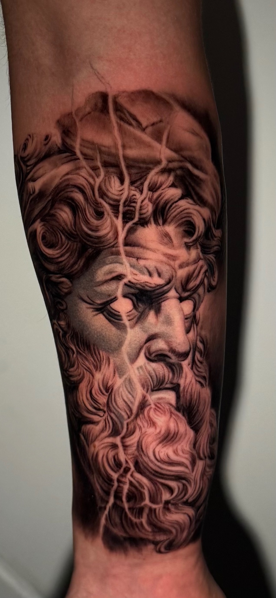 Tattoo by Leonel 'Sumo'
