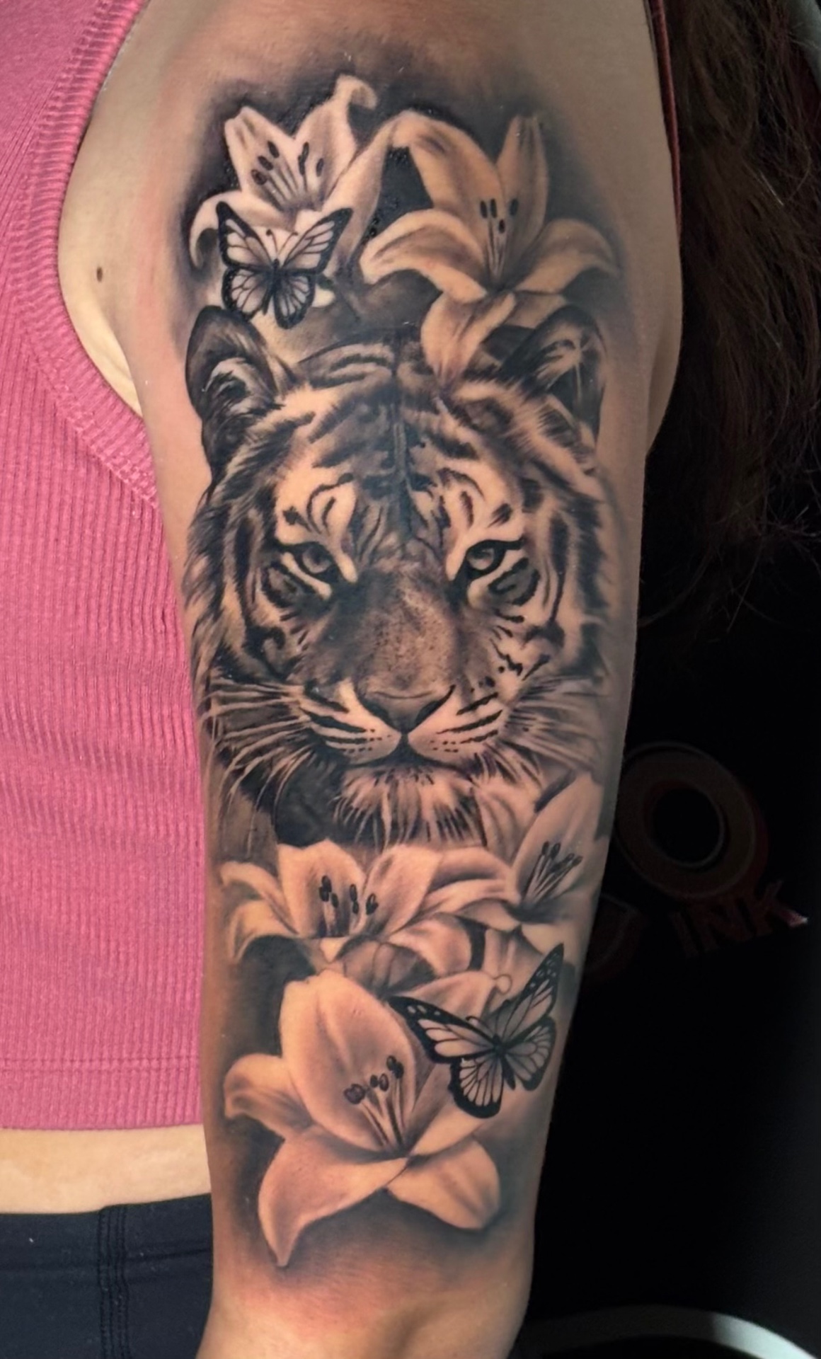 Tattoo by Juan